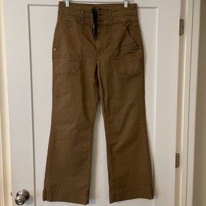 Veronica Beard High Rise Pant